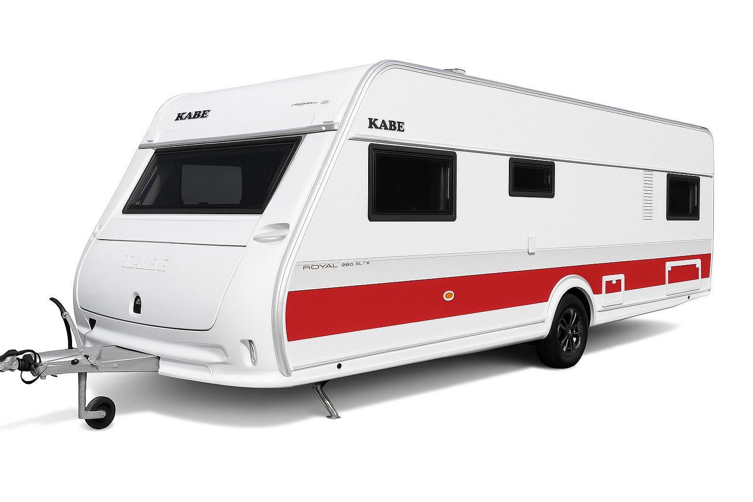 Billede af Diverse Campingvogn Kabe Royal 560