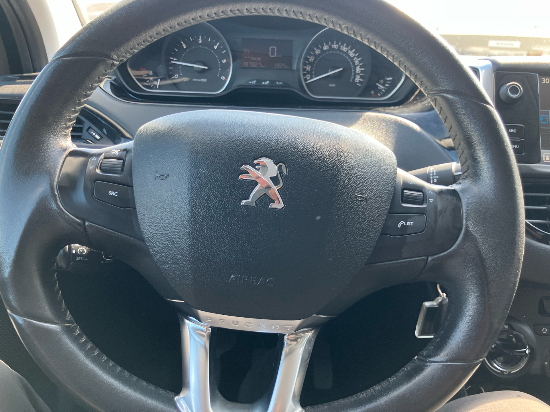 Billede af Peugeot 208 1,6 BlueHDi Active+ 100HK 5d
