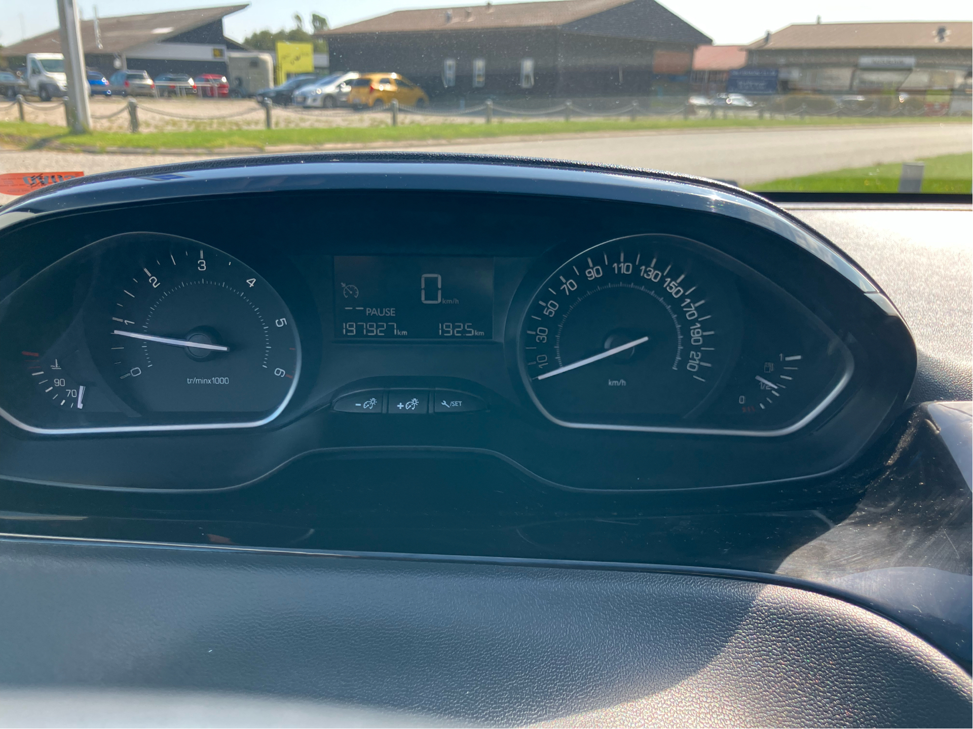 Billede af Peugeot 208 1,6 BlueHDi Active+ 100HK 5d