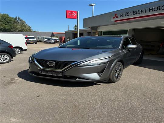 Nissan Qashqai 1,3 MHEV  Mild hybrid Tekna+ X-Tronic 158HK 5d 7g Aut.