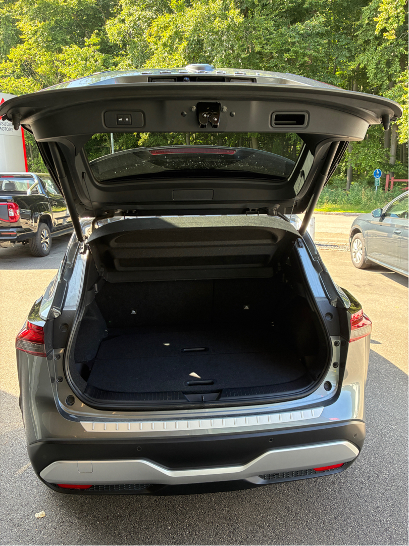 Billede af Nissan Qashqai 1,3 MHEV  Mild hybrid Tekna+ X-Tronic 158HK 5d 7g Aut.