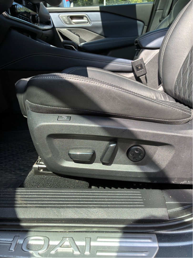Billede af Nissan Qashqai 1,3 MHEV  Mild hybrid Tekna+ X-Tronic 158HK 5d 7g Aut.