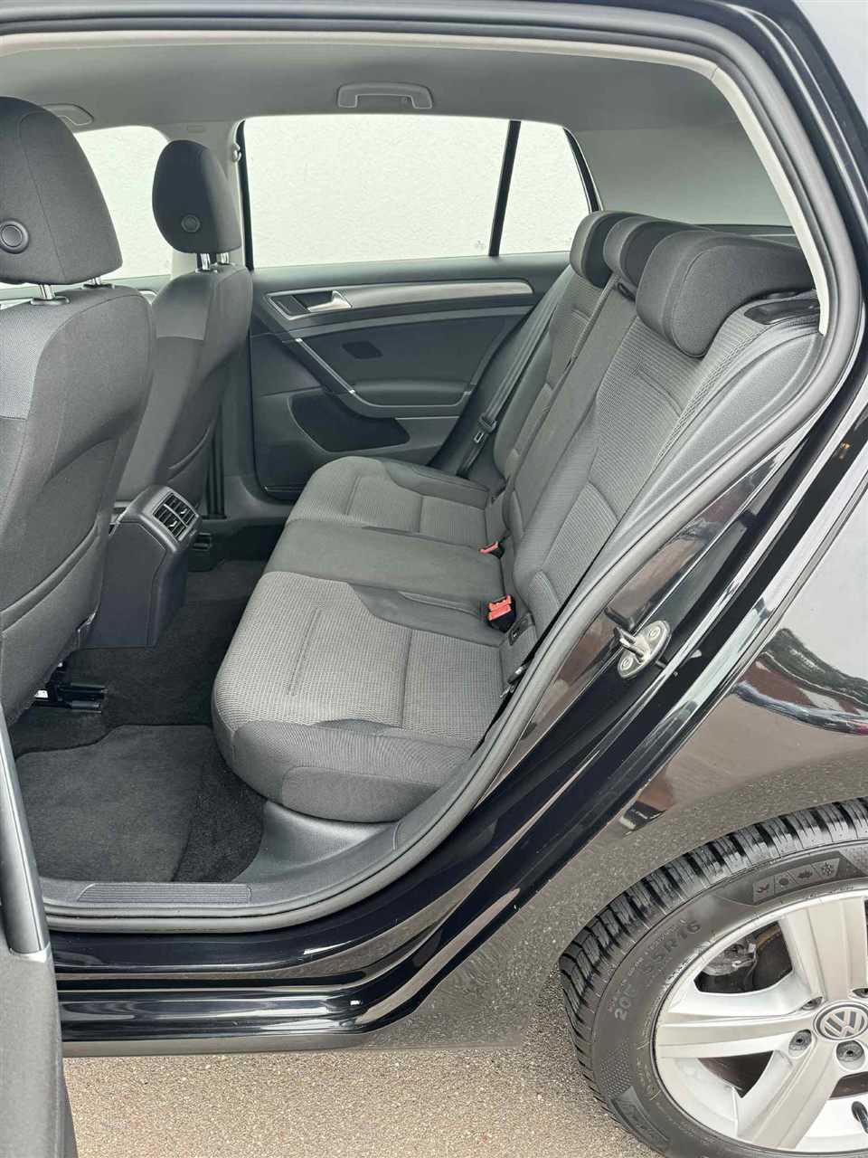 Billede af VW Golf 1,4 TSI BMT Comfortline DSG 122HK 5d 7g Aut.