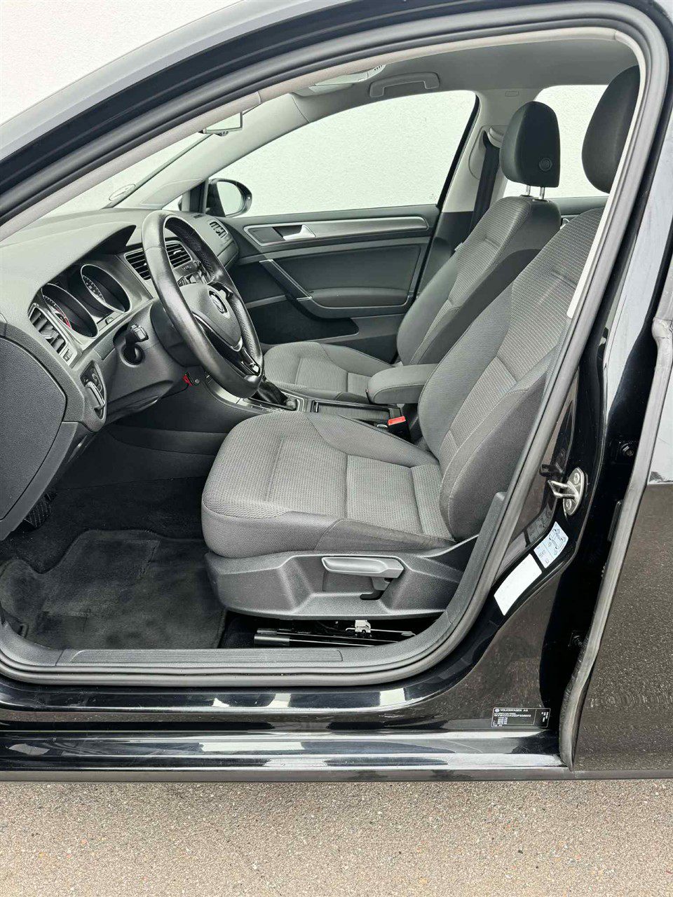 Billede af VW Golf 1,4 TSI BMT Comfortline DSG 122HK 5d 7g Aut.