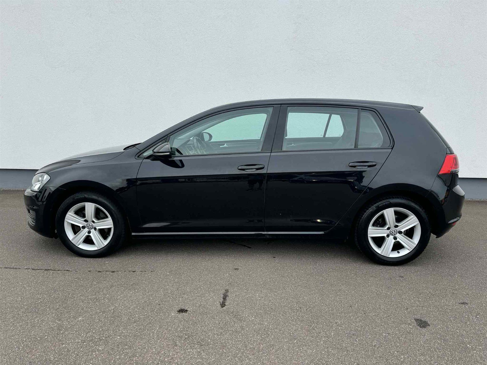 Billede af VW Golf 1,4 TSI BMT Comfortline DSG 122HK 5d 7g Aut.