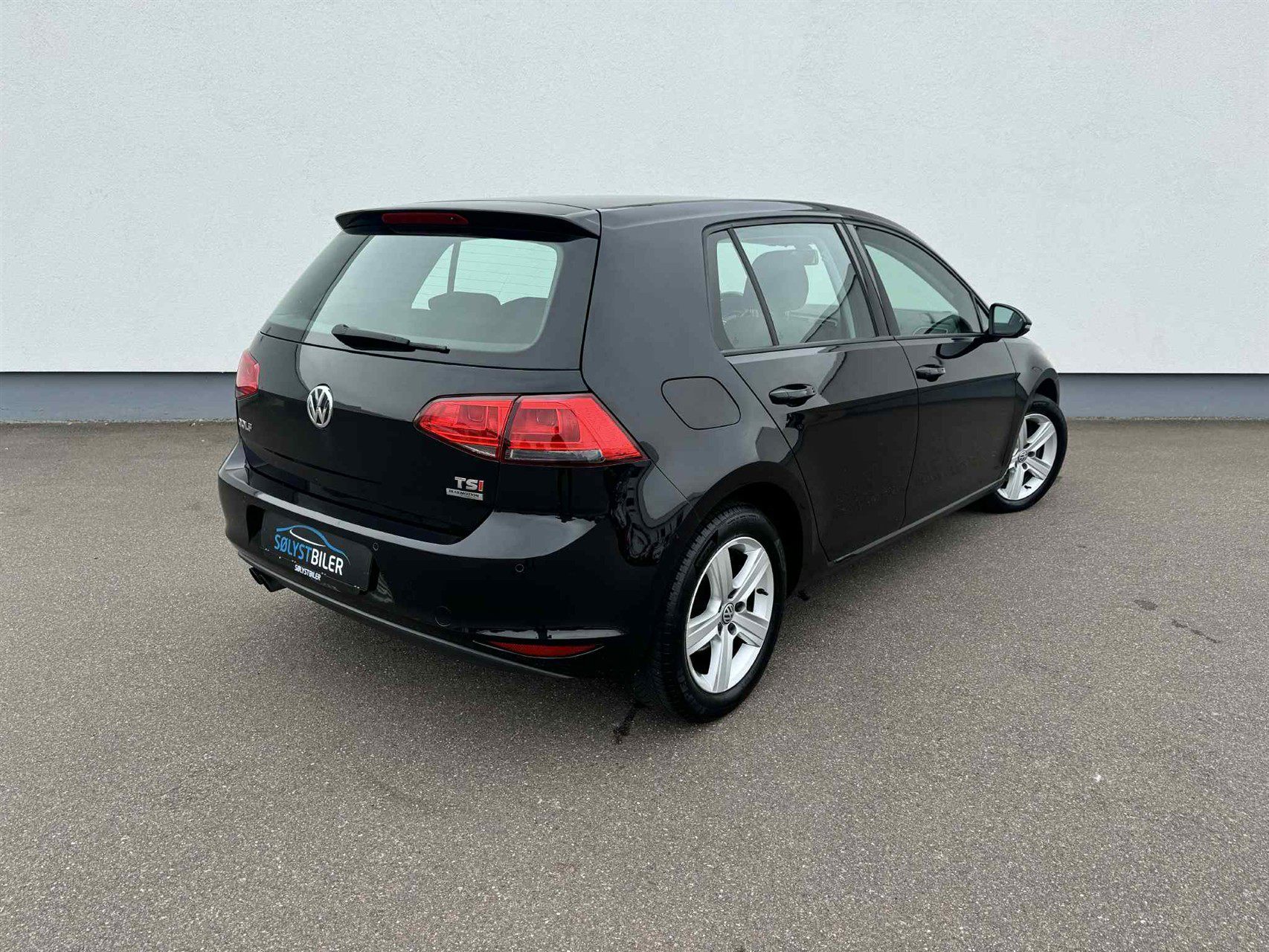 Billede af VW Golf 1,4 TSI BMT Comfortline DSG 122HK 5d 7g Aut.