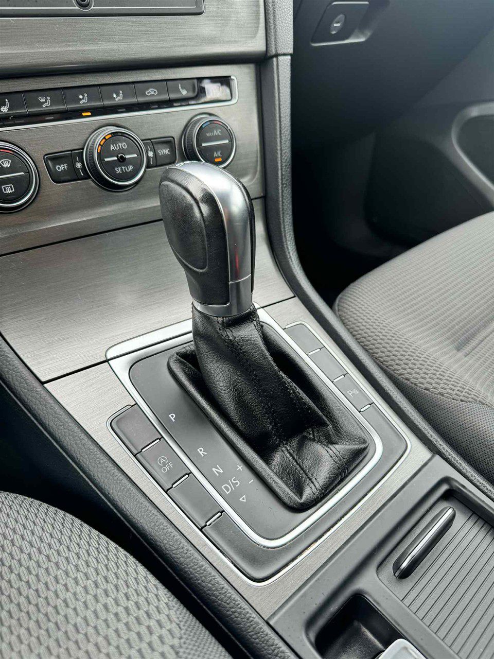 Billede af VW Golf 1,4 TSI BMT Comfortline DSG 122HK 5d 7g Aut.