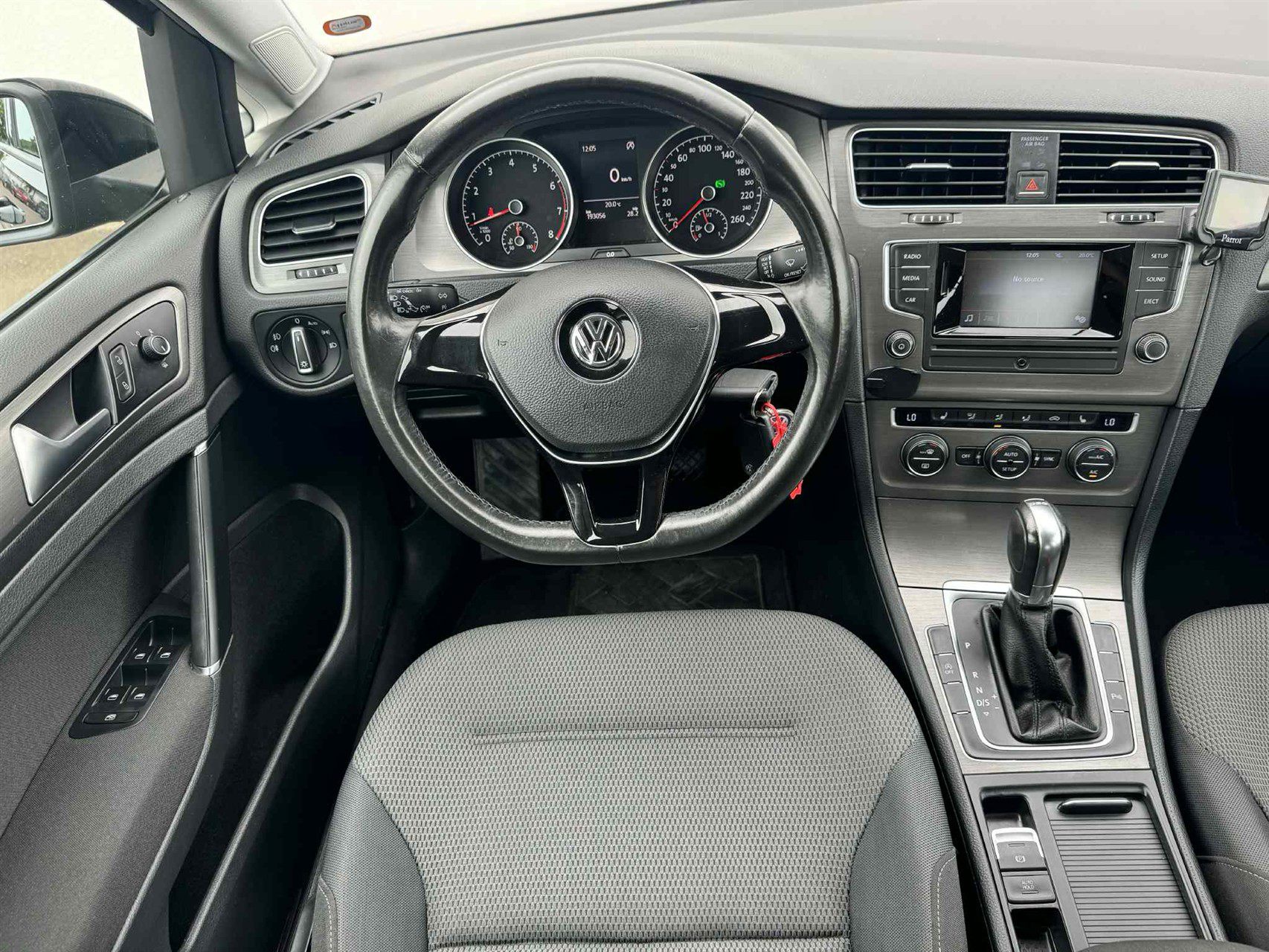 Billede af VW Golf 1,4 TSI BMT Comfortline DSG 122HK 5d 7g Aut.
