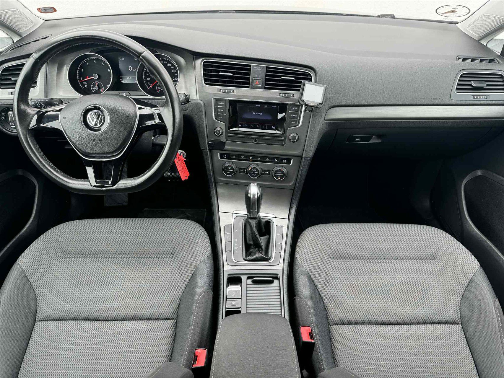 Billede af VW Golf 1,4 TSI BMT Comfortline DSG 122HK 5d 7g Aut.