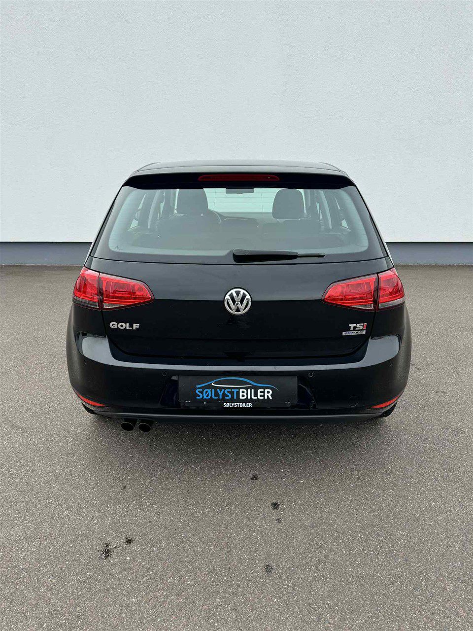 Billede af VW Golf 1,4 TSI BMT Comfortline DSG 122HK 5d 7g Aut.
