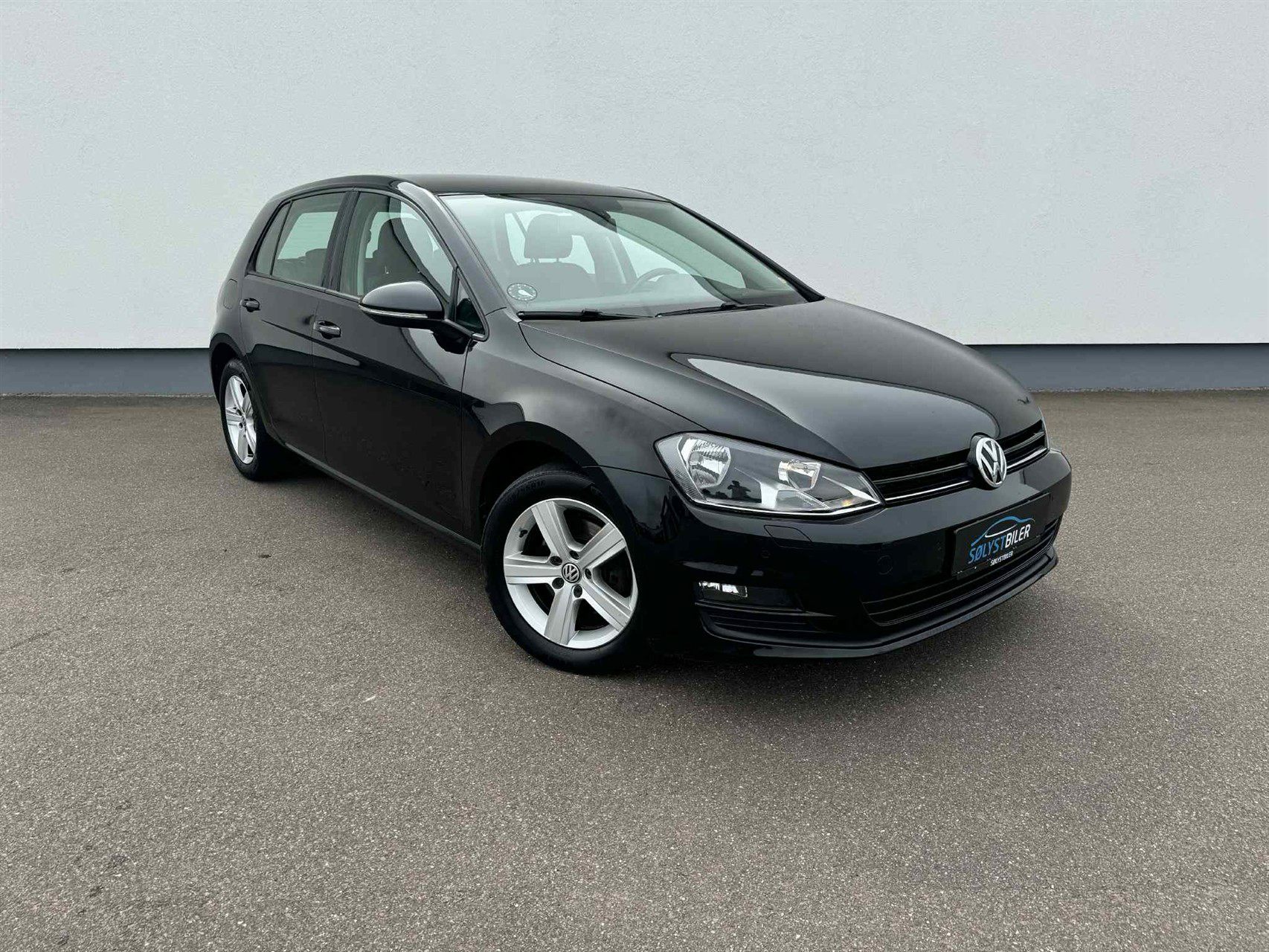 Billede af VW Golf 1,4 TSI BMT Comfortline DSG 122HK 5d 7g Aut.
