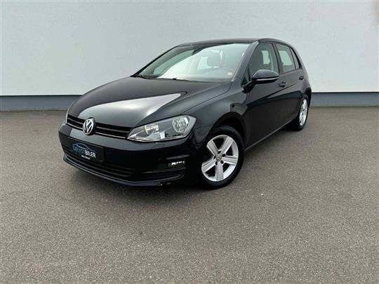 VW Golf 1,4 TSI BMT Comfortline DSG 122HK 5d 7g Aut.