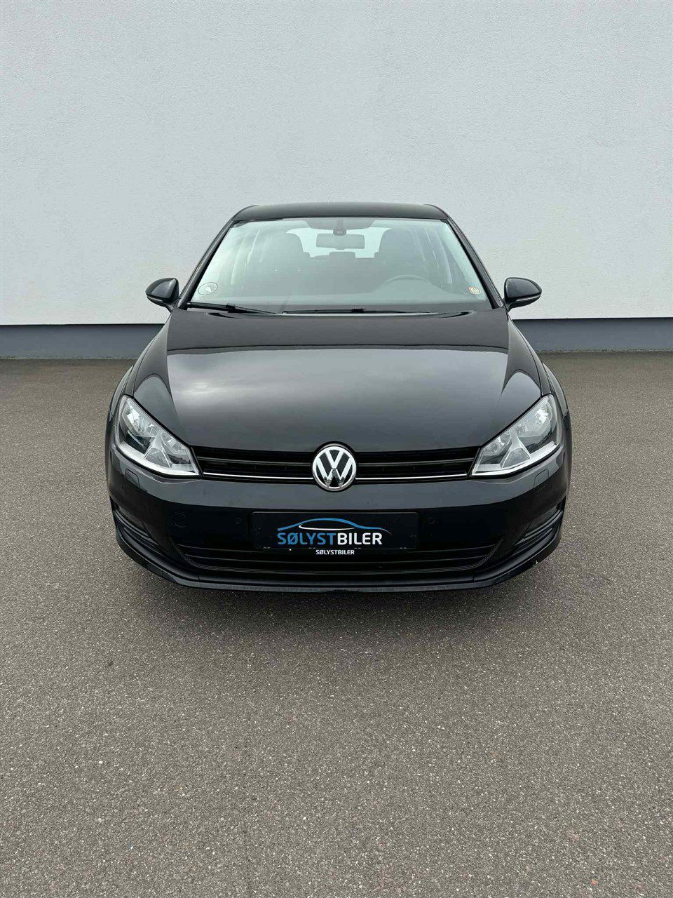 Billede af VW Golf 1,4 TSI BMT Comfortline DSG 122HK 5d 7g Aut.