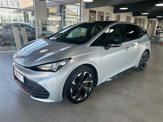 Cupra Born EL High 204HK 5d Aut.