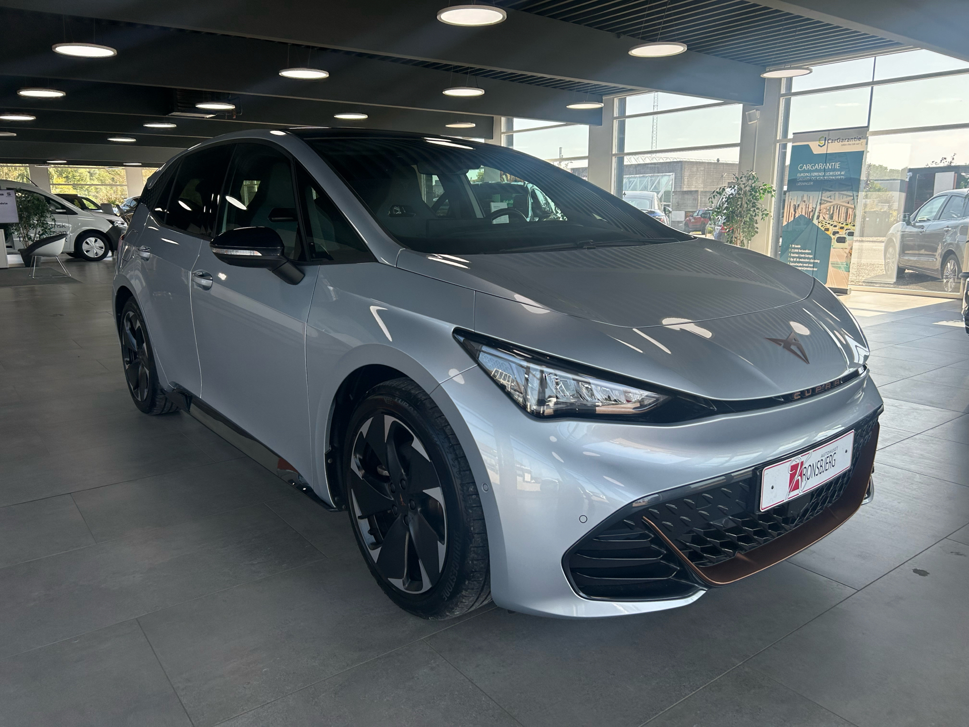 Billede af Cupra Born EL High 204HK 5d Aut.