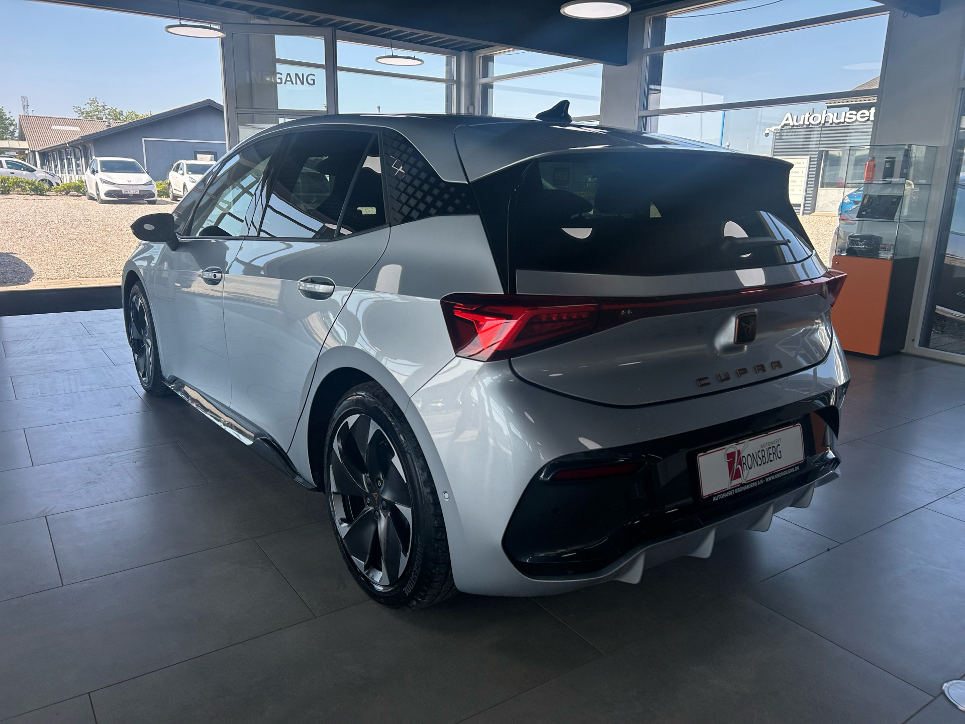 Billede af Cupra Born EL High 204HK 5d Aut.