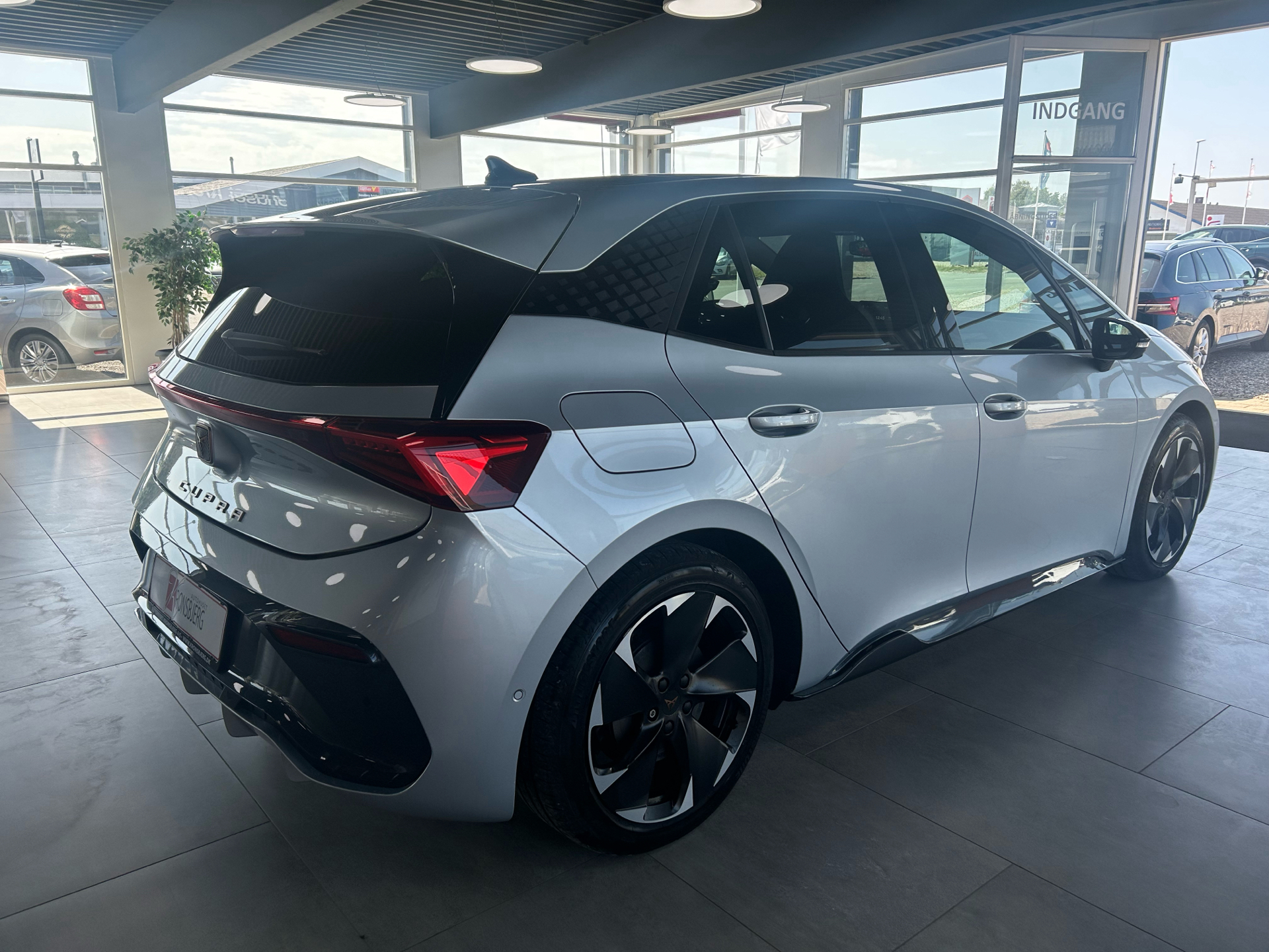 Billede af Cupra Born EL High 204HK 5d Aut.