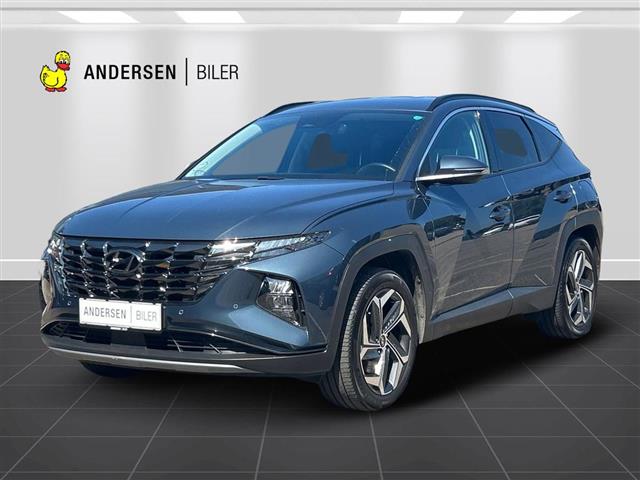 Billede af Hyundai Tucson 1,6 T-GDI  Plugin-hybrid Advanced 4WD 265HK 5d 6g Aut.