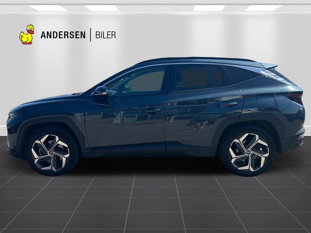 Billede af Hyundai Tucson 1,6 T-GDI  Plugin-hybrid Advanced 4WD 265HK 5d 6g Aut.