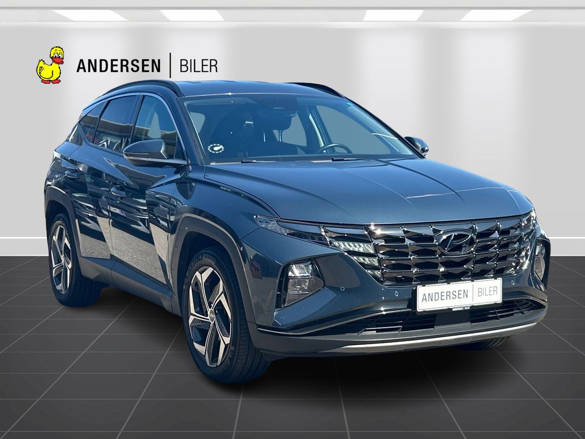 Billede af Hyundai Tucson 1,6 T-GDI  Plugin-hybrid Advanced 4WD 265HK 5d 6g Aut.