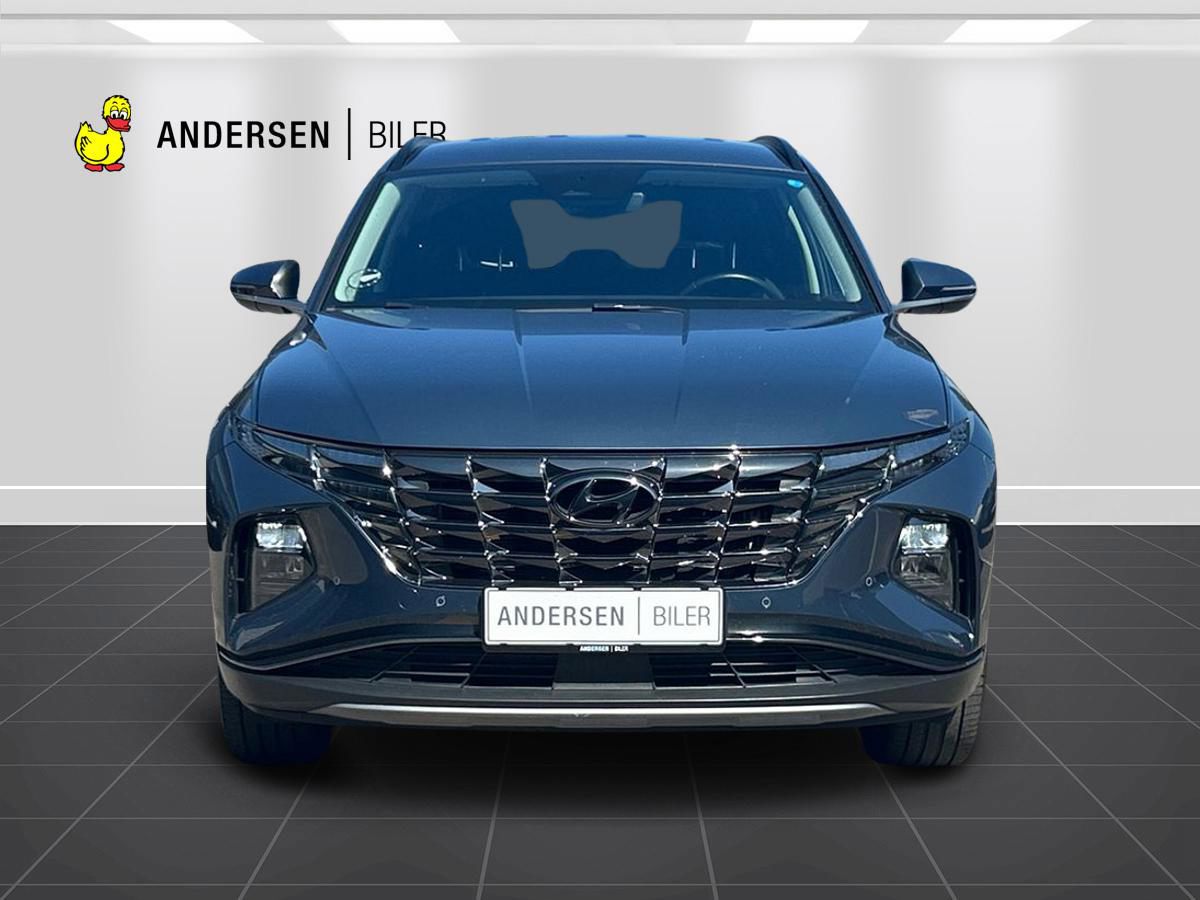 Billede af Hyundai Tucson 1,6 T-GDI  Plugin-hybrid Advanced 4WD 265HK 5d 6g Aut.