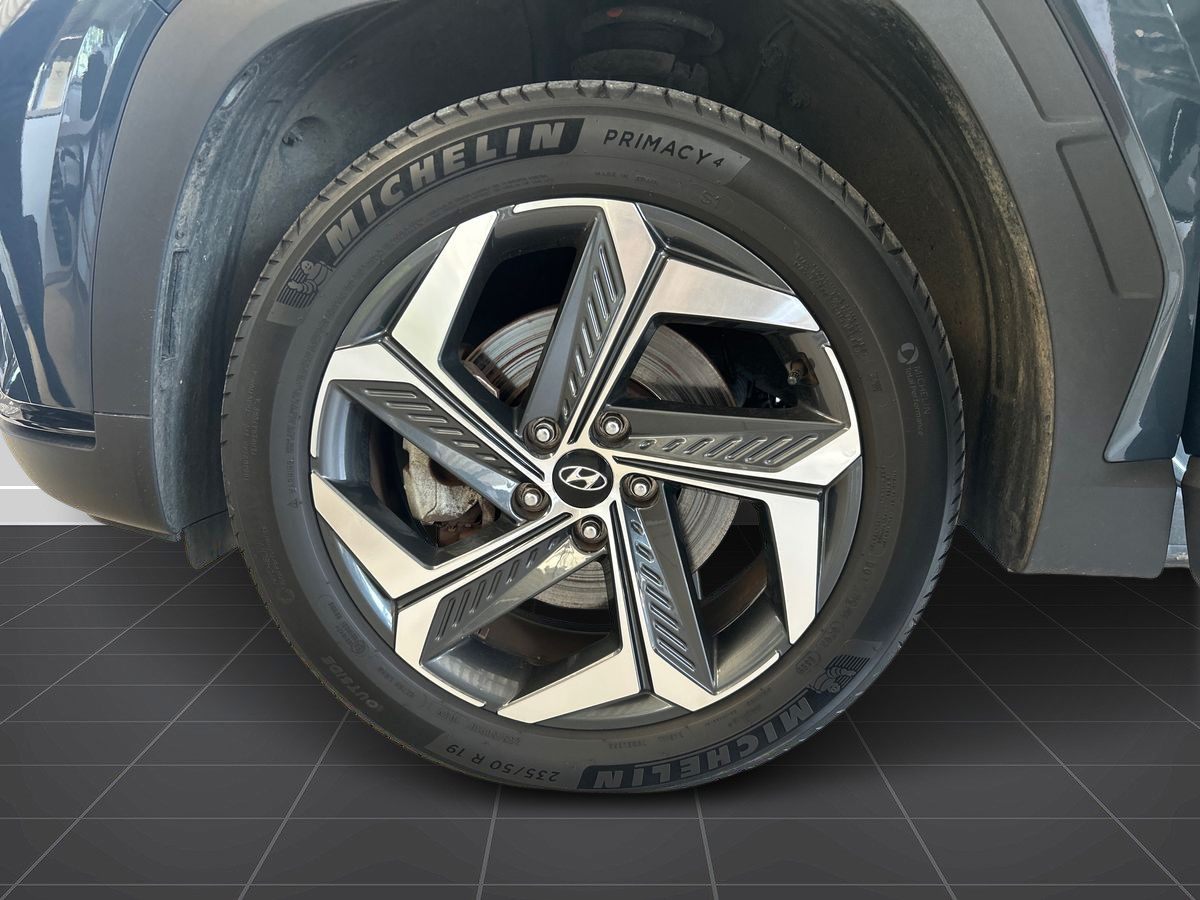 Billede af Hyundai Tucson 1,6 T-GDI  Plugin-hybrid Advanced 4WD 265HK 5d 6g Aut.