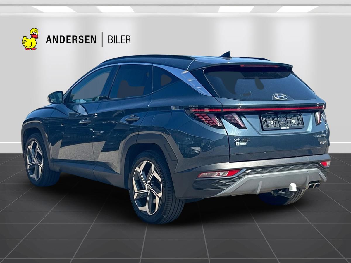 Billede af Hyundai Tucson 1,6 T-GDI  Plugin-hybrid Advanced 4WD 265HK 5d 6g Aut.