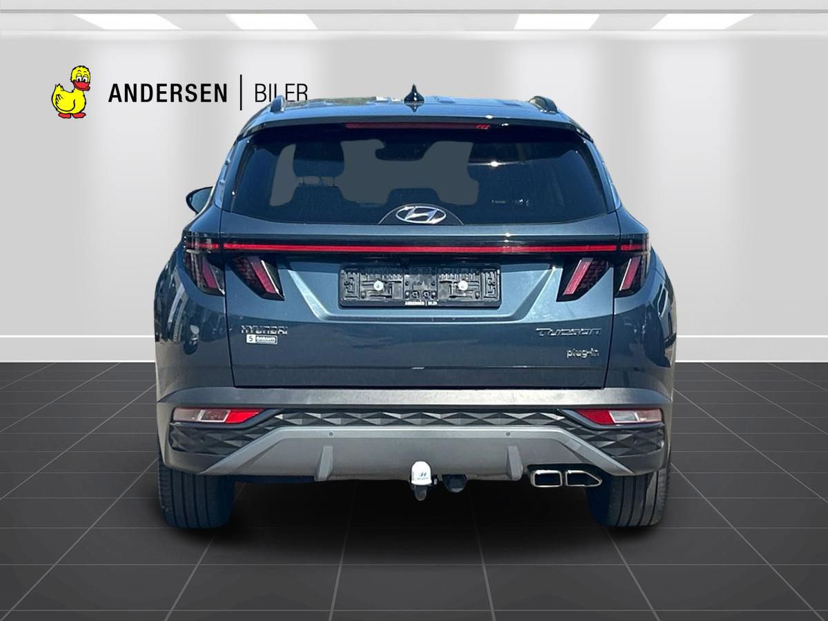 Billede af Hyundai Tucson 1,6 T-GDI  Plugin-hybrid Advanced 4WD 265HK 5d 6g Aut.