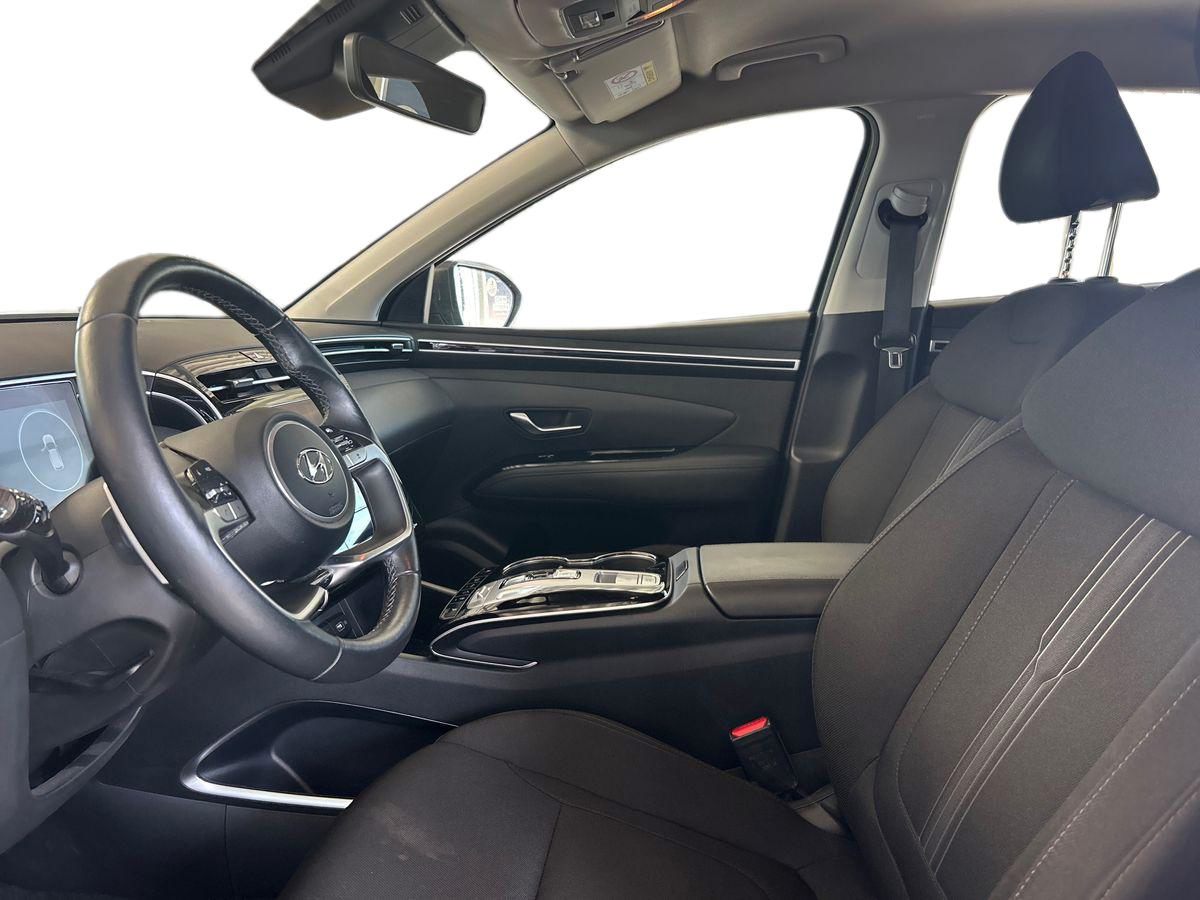 Billede af Hyundai Tucson 1,6 T-GDI  Plugin-hybrid Advanced 4WD 265HK 5d 6g Aut.