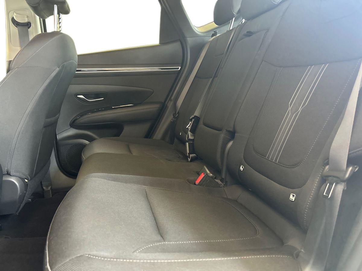 Billede af Hyundai Tucson 1,6 T-GDI  Plugin-hybrid Advanced 4WD 265HK 5d 6g Aut.