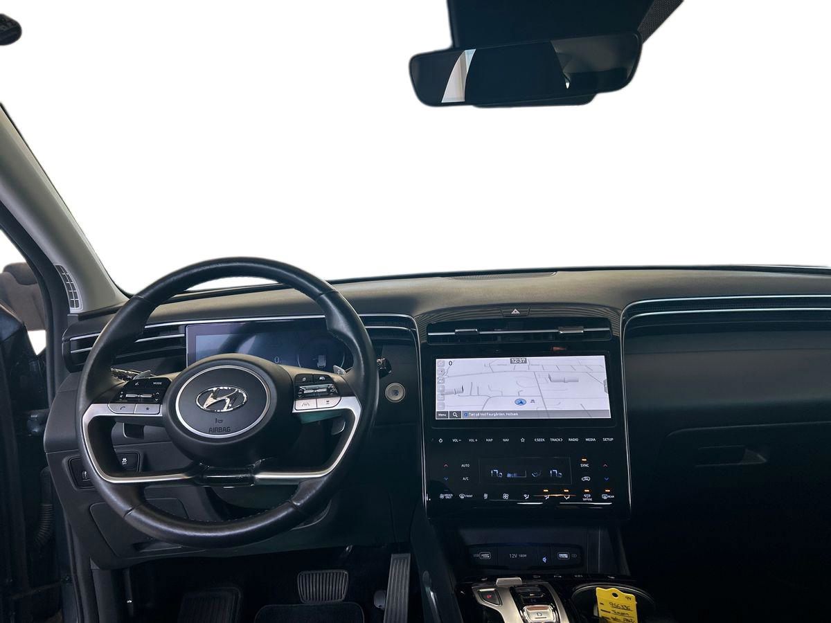 Billede af Hyundai Tucson 1,6 T-GDI  Plugin-hybrid Advanced 4WD 265HK 5d 6g Aut.