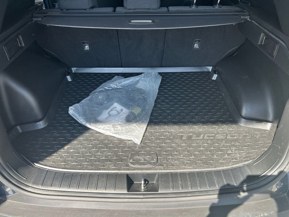 Billede af Hyundai Tucson 1,6 T-GDI  Plugin-hybrid Advanced 4WD 265HK 5d 6g Aut.