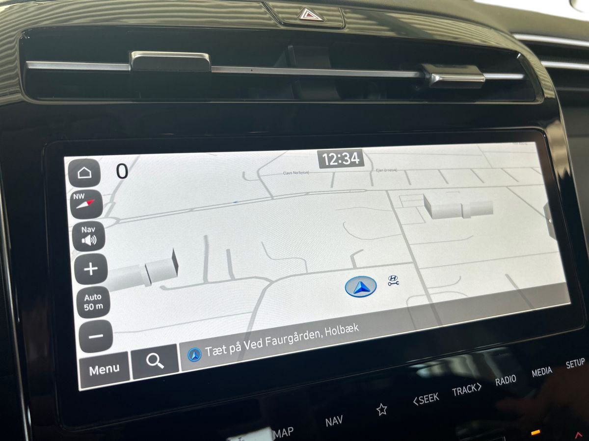 Billede af Hyundai Tucson 1,6 T-GDI  Plugin-hybrid Advanced 4WD 265HK 5d 6g Aut.