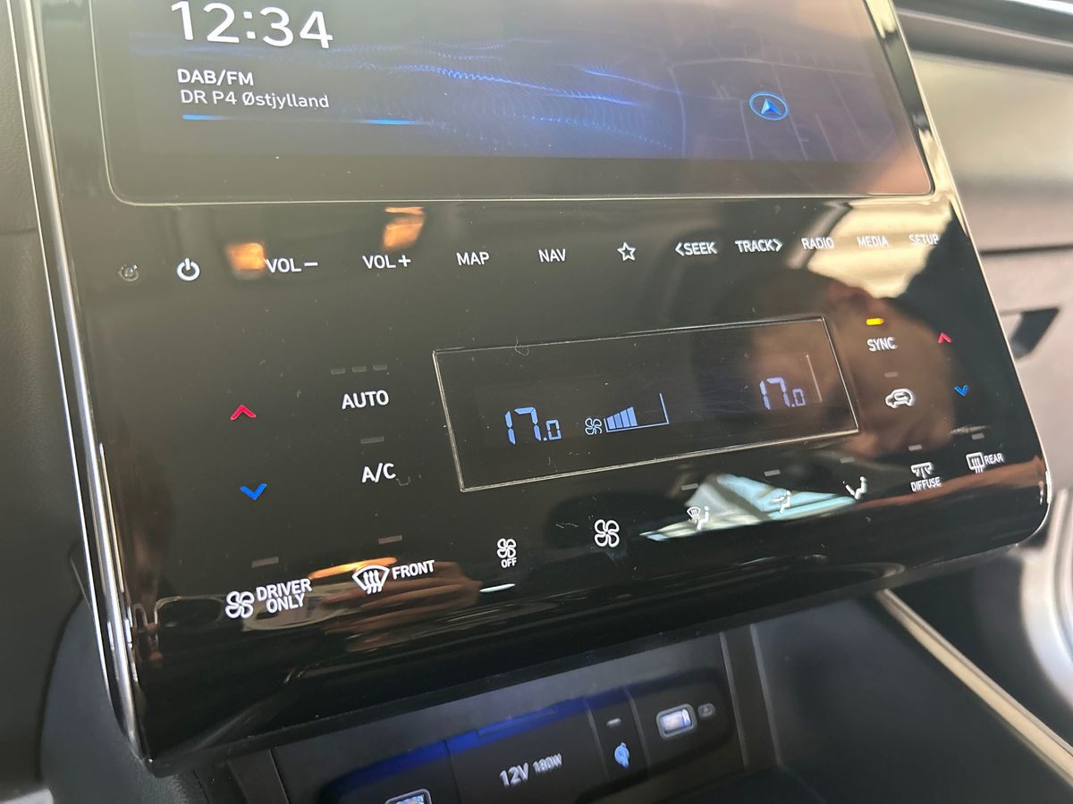 Billede af Hyundai Tucson 1,6 T-GDI  Plugin-hybrid Advanced 4WD 265HK 5d 6g Aut.