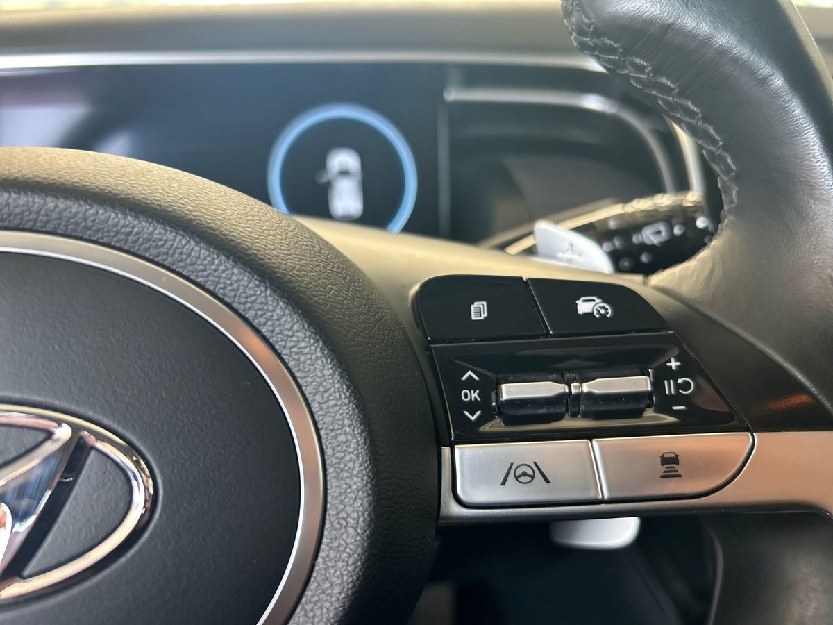 Billede af Hyundai Tucson 1,6 T-GDI  Plugin-hybrid Advanced 4WD 265HK 5d 6g Aut.