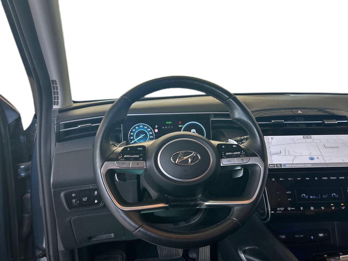 Billede af Hyundai Tucson 1,6 T-GDI  Plugin-hybrid Advanced 4WD 265HK 5d 6g Aut.