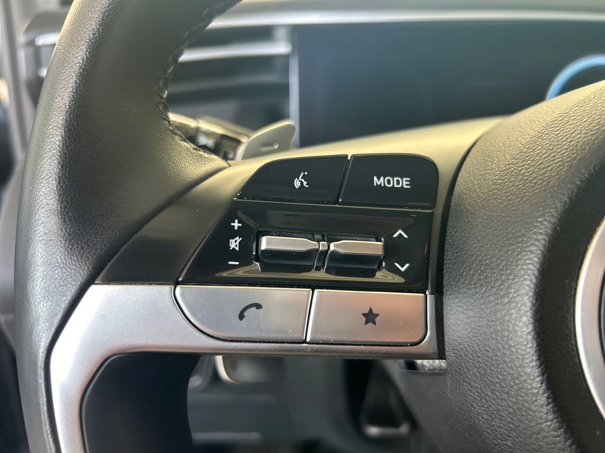 Billede af Hyundai Tucson 1,6 T-GDI  Plugin-hybrid Advanced 4WD 265HK 5d 6g Aut.