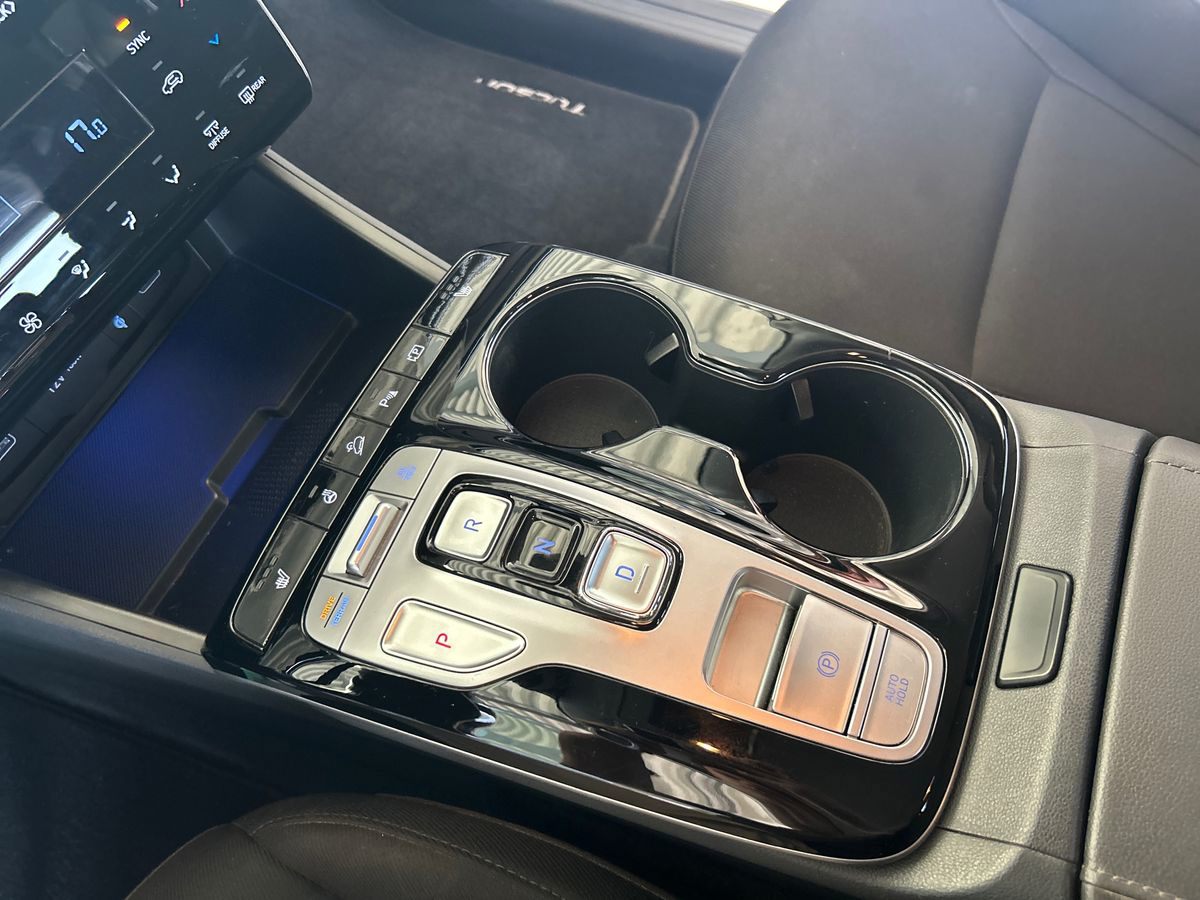 Billede af Hyundai Tucson 1,6 T-GDI  Plugin-hybrid Advanced 4WD 265HK 5d 6g Aut.