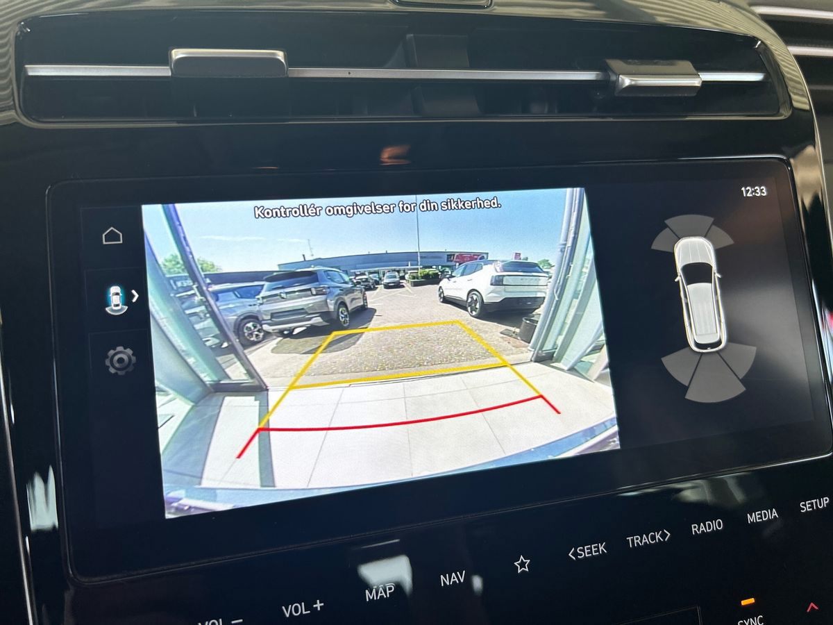 Billede af Hyundai Tucson 1,6 T-GDI  Plugin-hybrid Advanced 4WD 265HK 5d 6g Aut.