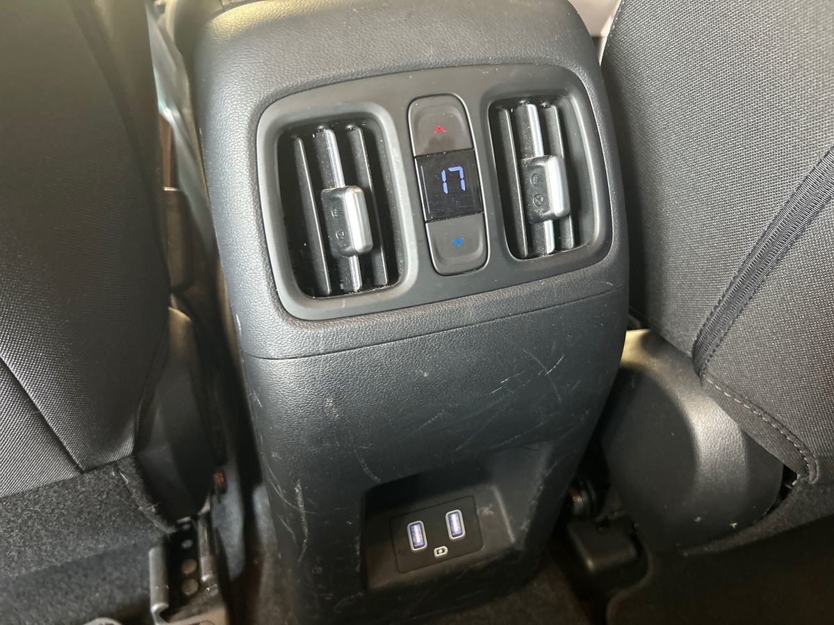 Billede af Hyundai Tucson 1,6 T-GDI  Plugin-hybrid Advanced 4WD 265HK 5d 6g Aut.