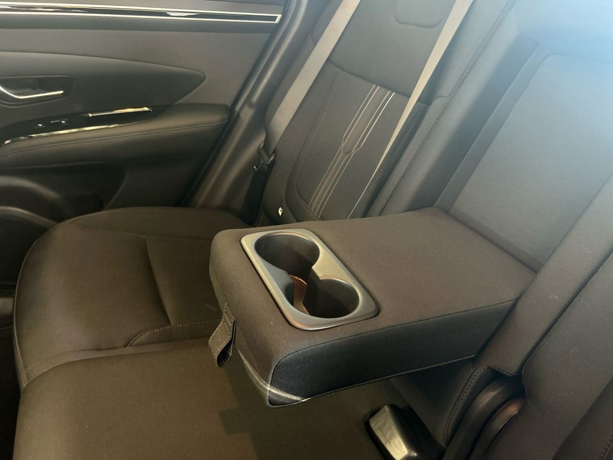 Billede af Hyundai Tucson 1,6 T-GDI  Plugin-hybrid Advanced 4WD 265HK 5d 6g Aut.