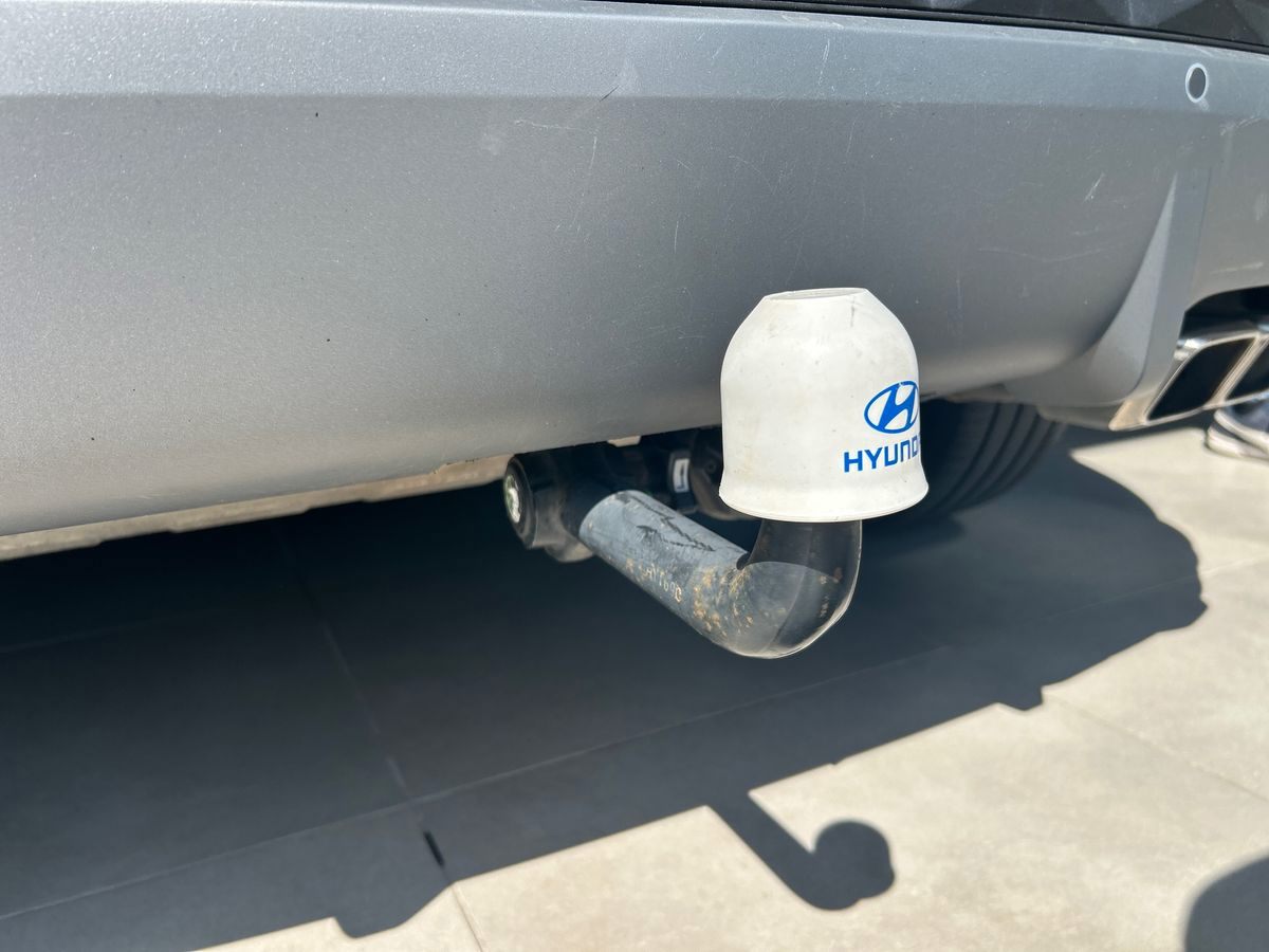 Billede af Hyundai Tucson 1,6 T-GDI  Plugin-hybrid Advanced 4WD 265HK 5d 6g Aut.