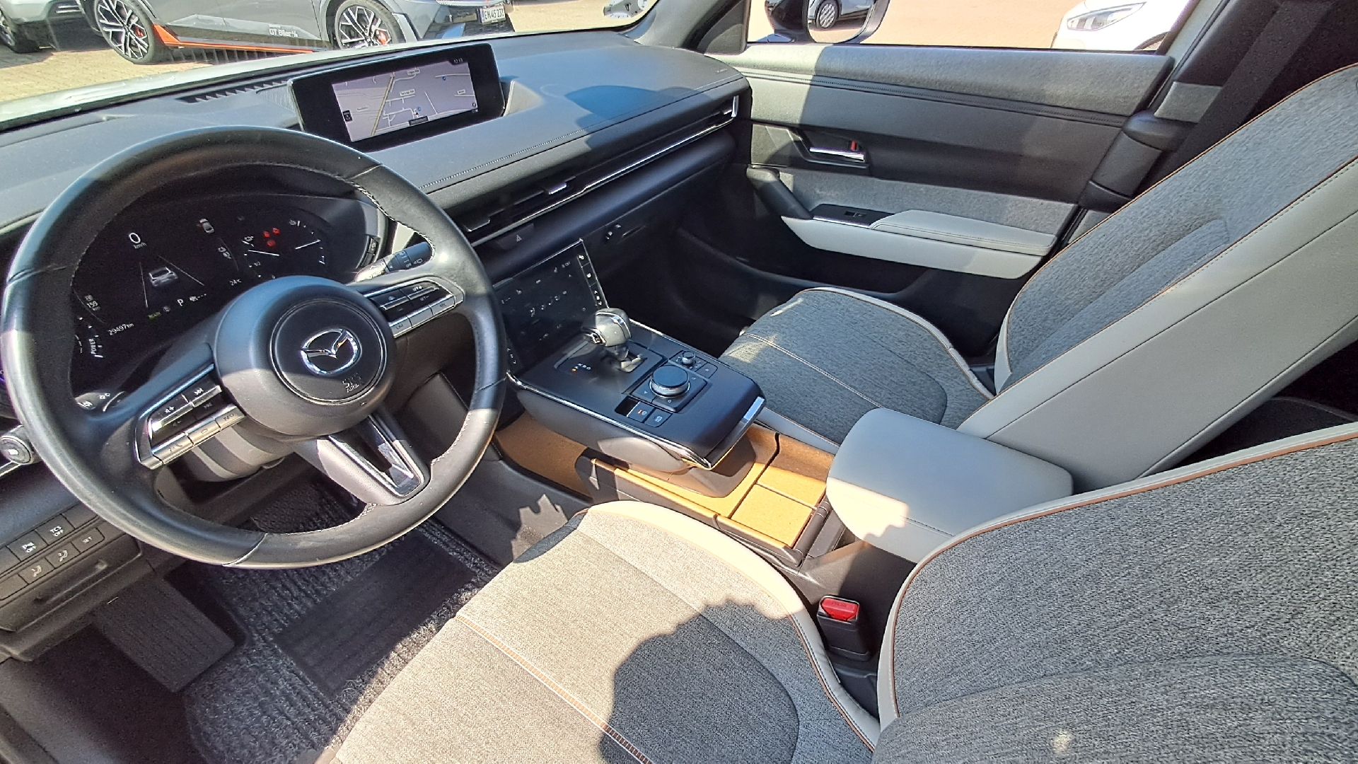 Billede af Mazda MX-30 e-Skyactiv Advantage 145HK 5d Aut.