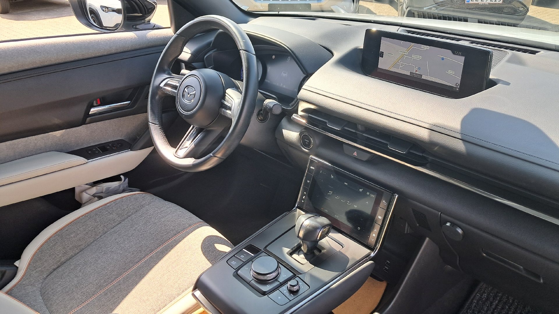Billede af Mazda MX-30 e-Skyactiv Advantage 145HK 5d Aut.