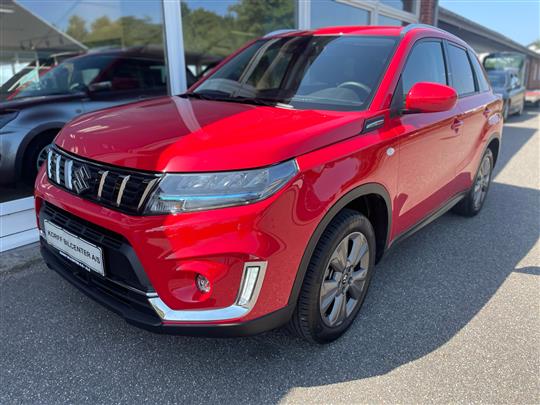 Suzuki Vitara 1,5 Hybrid Active AGS 102HK 5d 6g Aut.