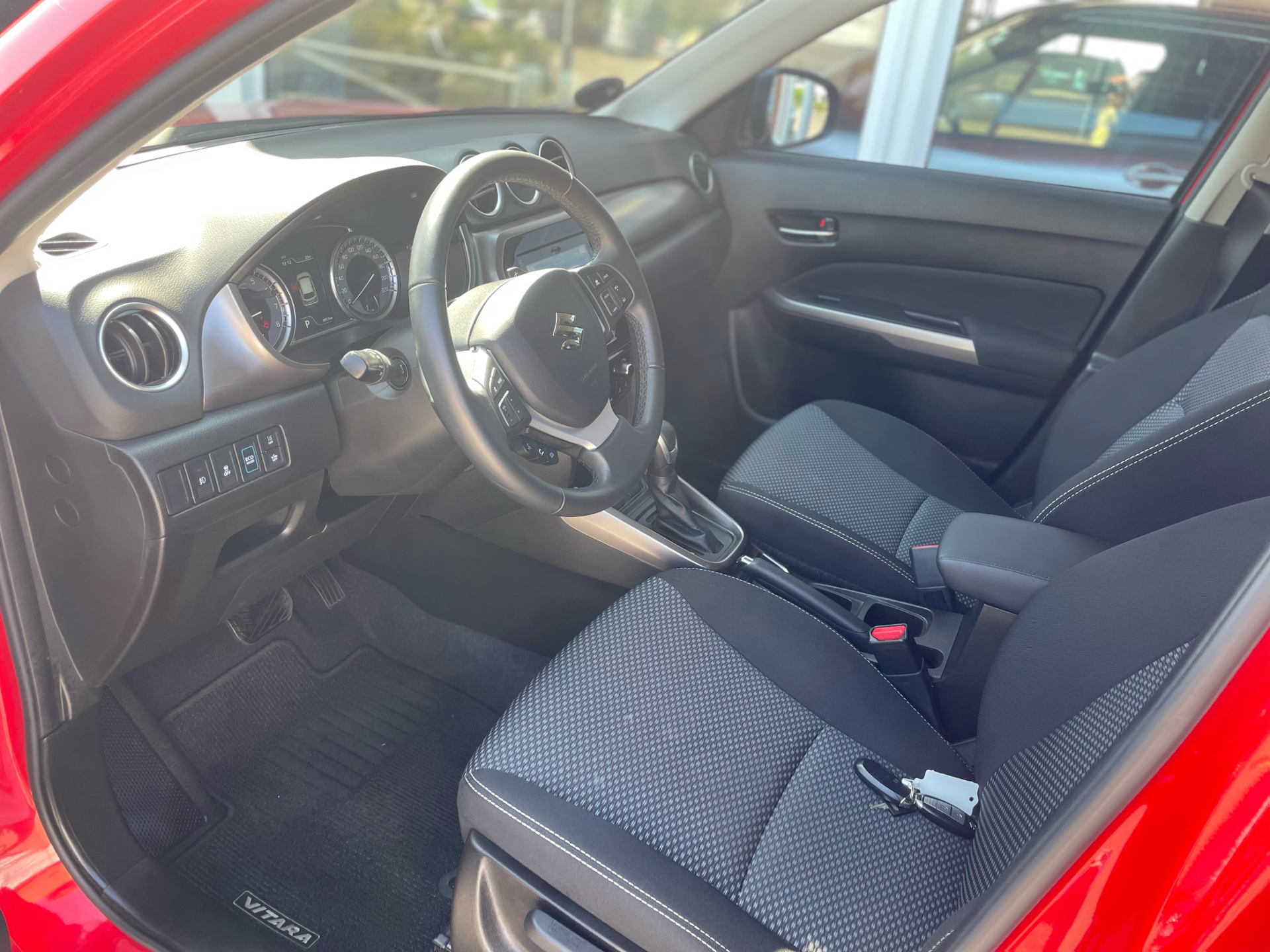 Billede af Suzuki Vitara 1,5 Hybrid Active AGS 102HK 5d 6g Aut.