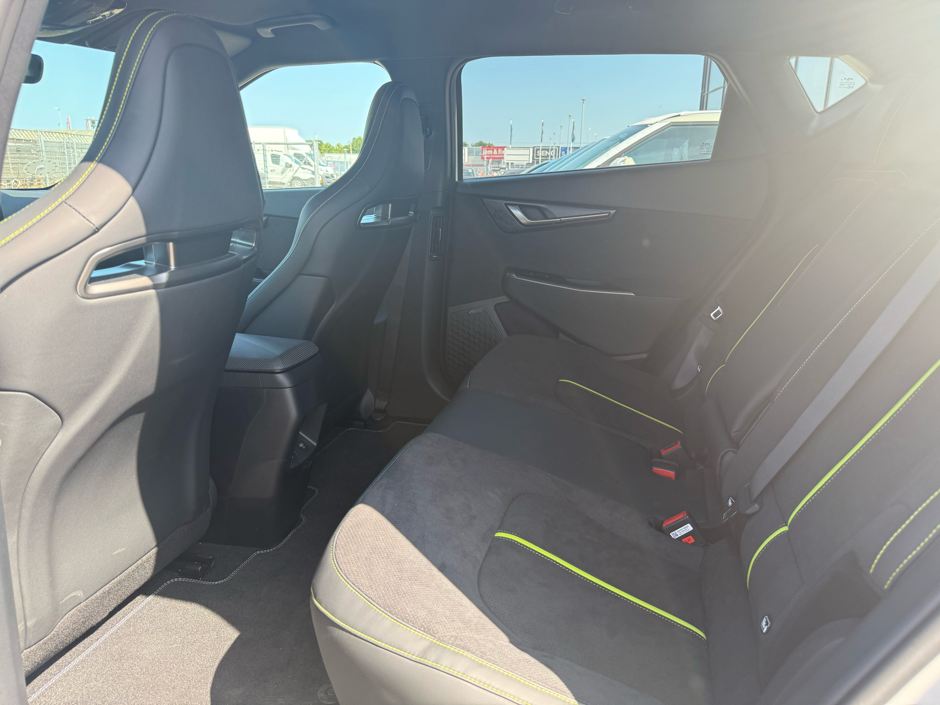 Billede af Kia EV6 EL Long Range Performance GT AWD 650HK 5d Aut.