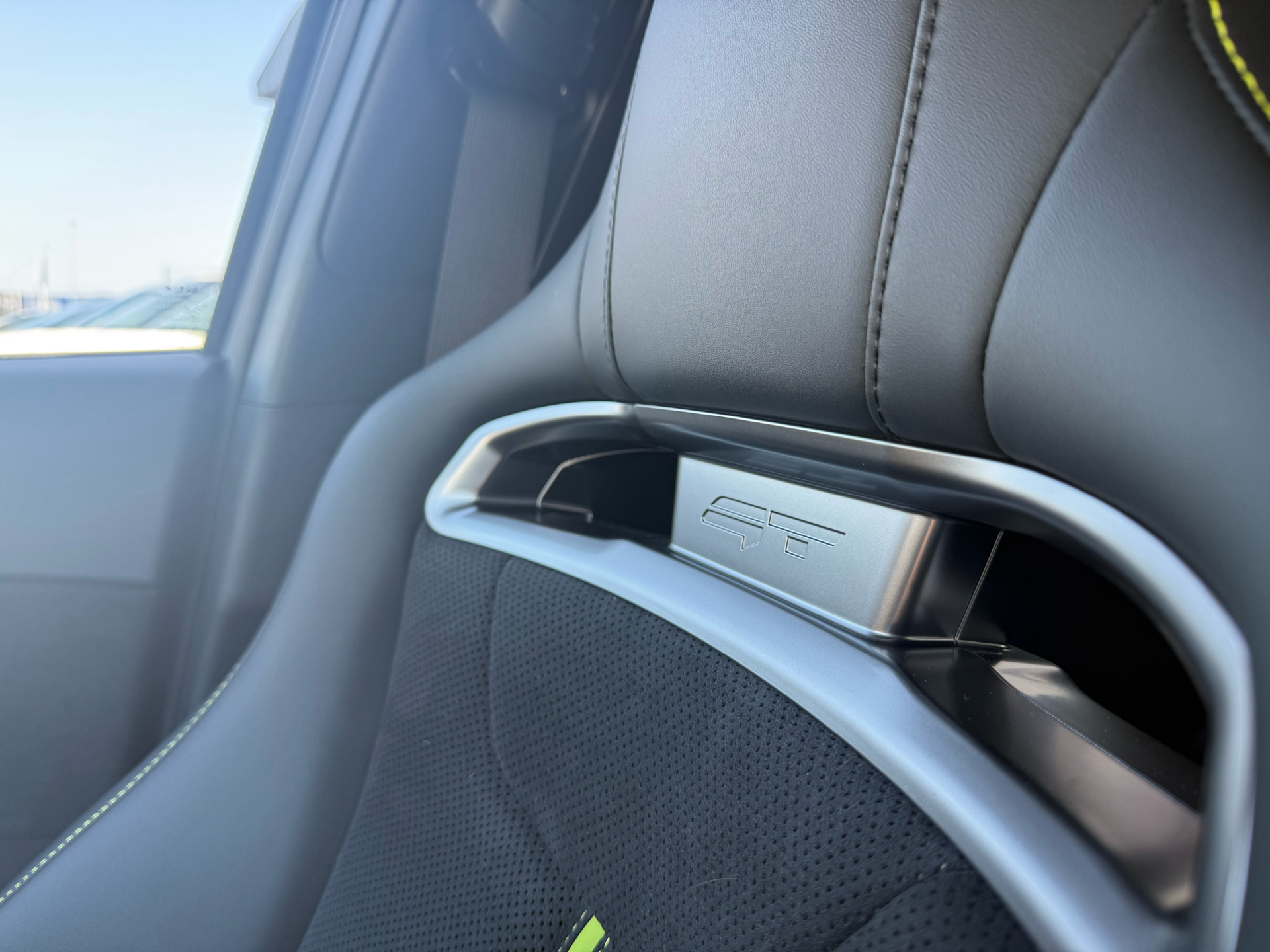 Billede af Kia EV6 EL Long Range Performance GT AWD 650HK 5d Aut.