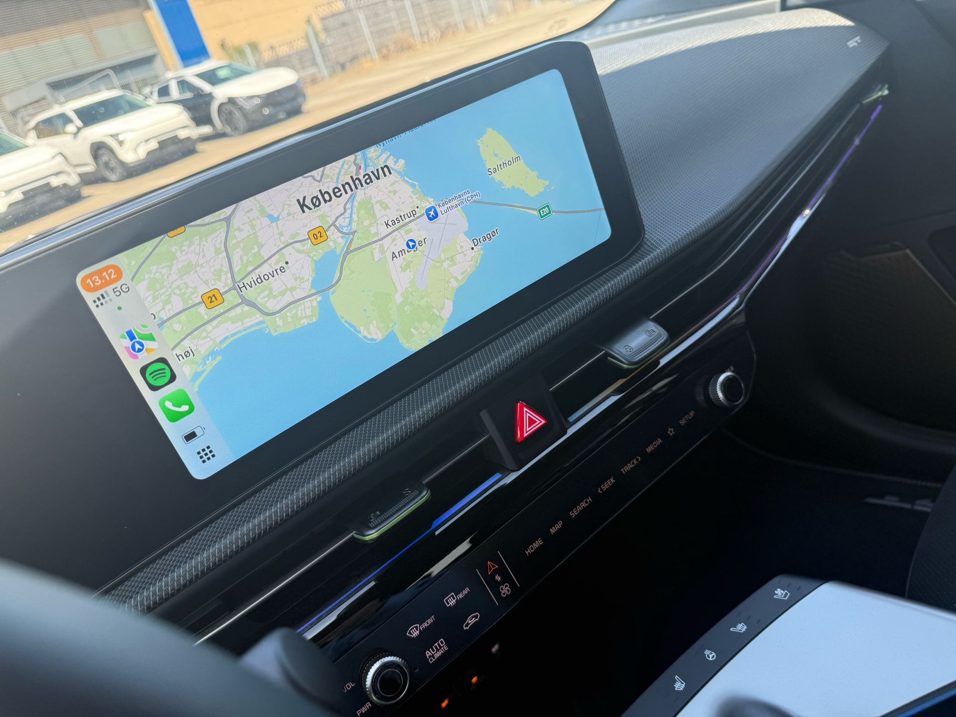 Billede af Kia EV6 EL Long Range Performance GT AWD 650HK 5d Aut.