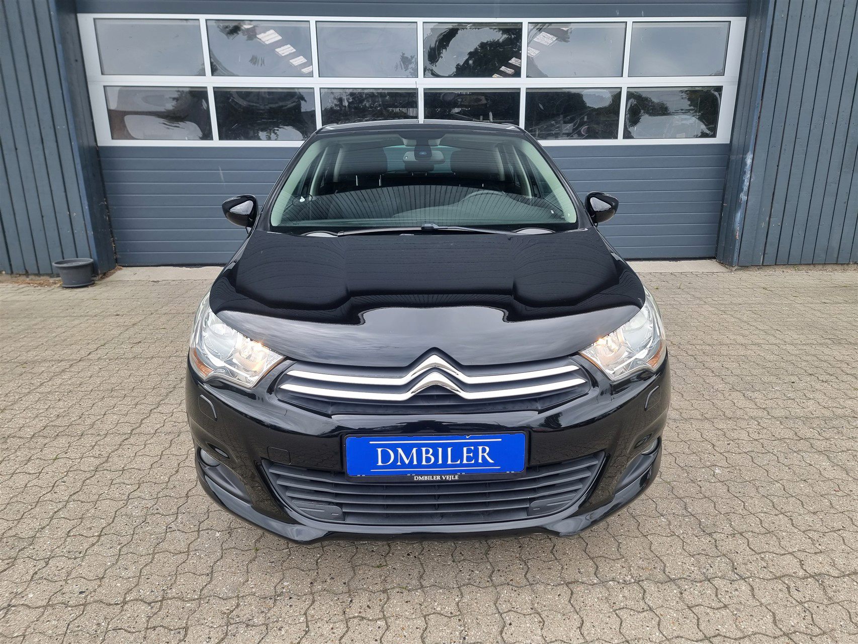 Billede af Citroën C4 1,6 HDI Seduction 92HK 5d